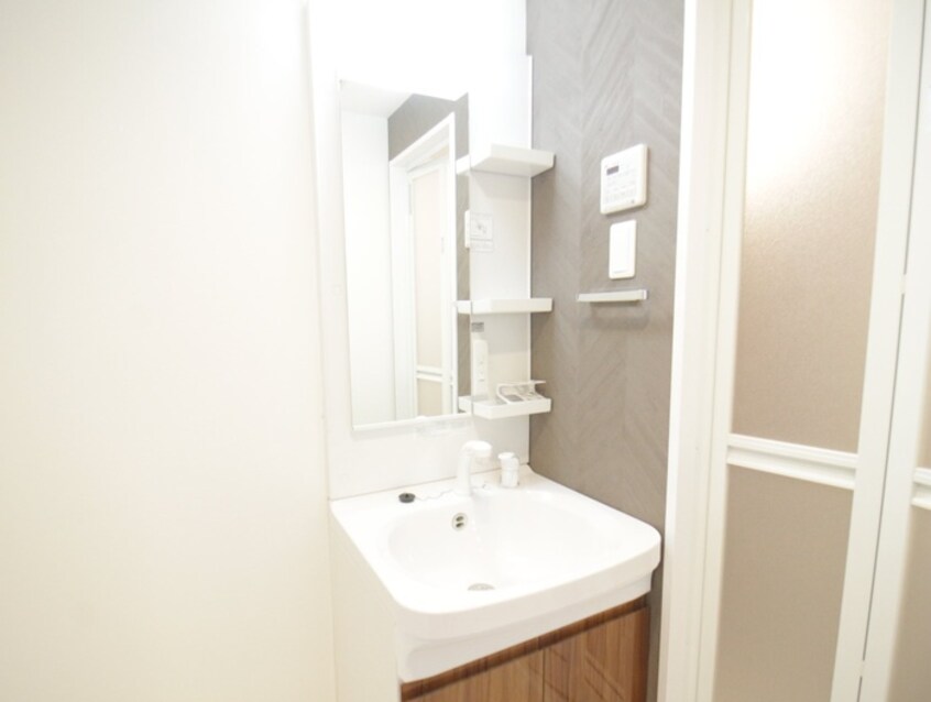 洗面 S-RESIDENCE堀田North