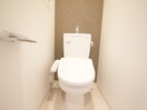 トイレ S-RESIDENCE堀田North