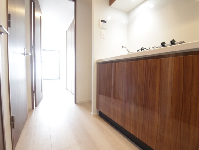 廊下 S-RESIDENCE堀田North