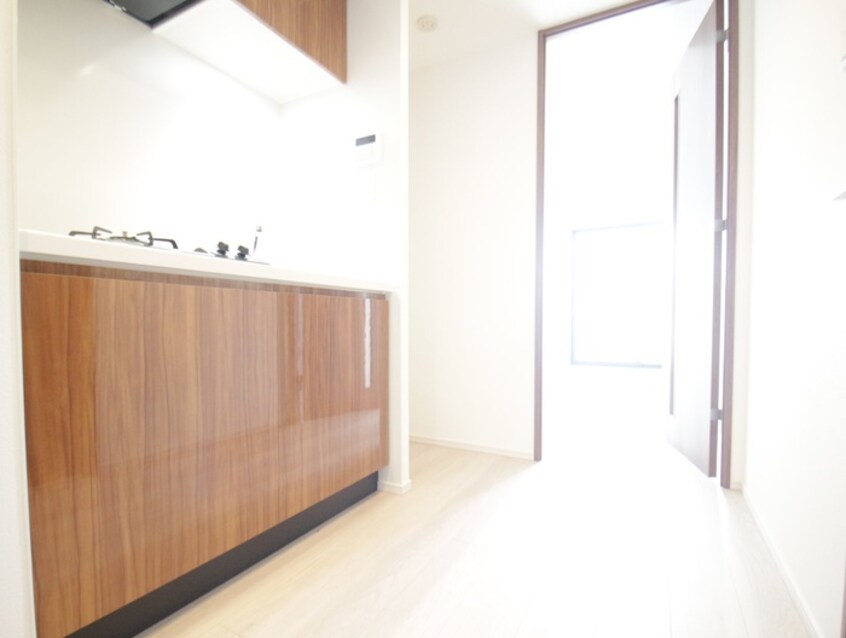 玄関 S-RESIDENCE堀田North