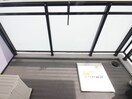 ベランダ・バルコニー S-RESIDENCE堀田North