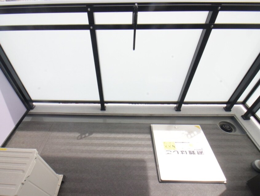 ベランダ・バルコニー S-RESIDENCE堀田North