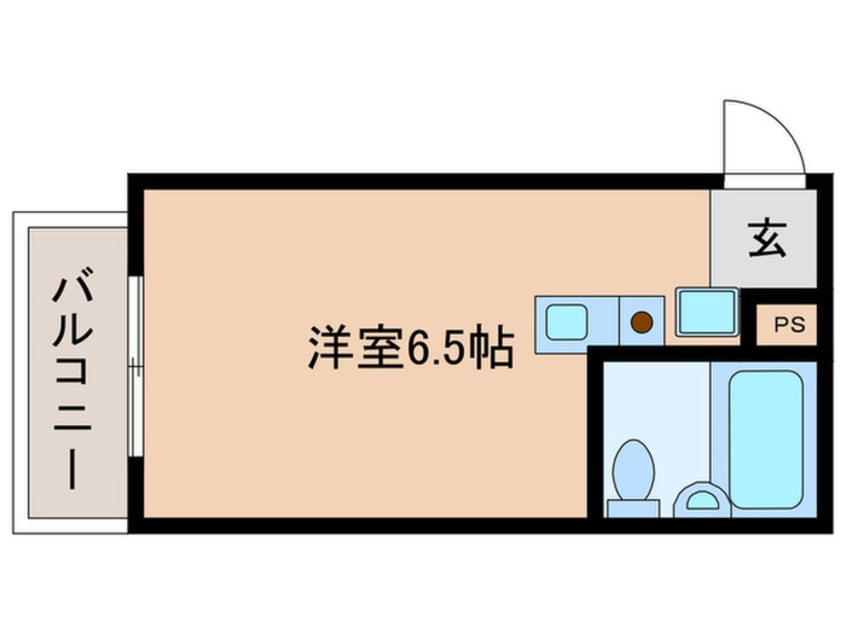 間取図 山びこハウス