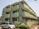 第２山崎マンションの外観