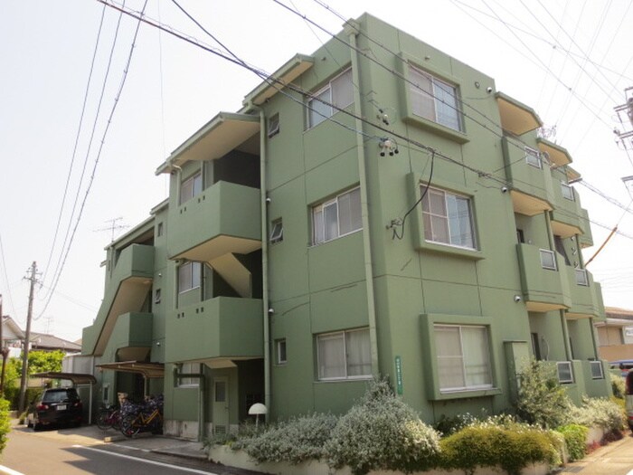 外観写真 第２山崎マンション