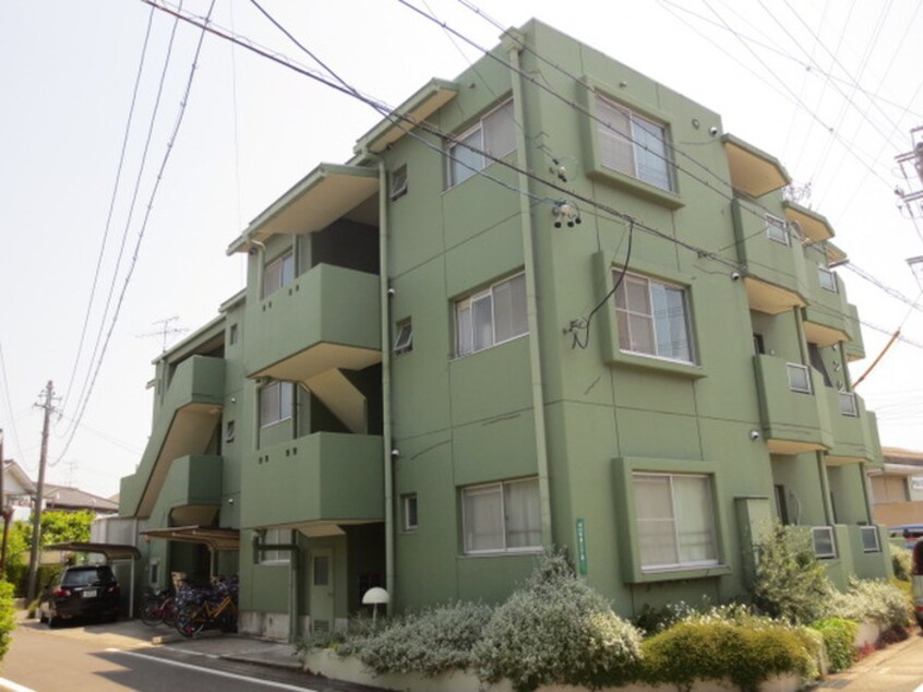 外観写真 第２山崎マンション
