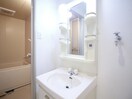 洗面 第２山崎マンション