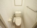 トイレ 第２山崎マンション