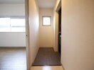 玄関 第２山崎マンション