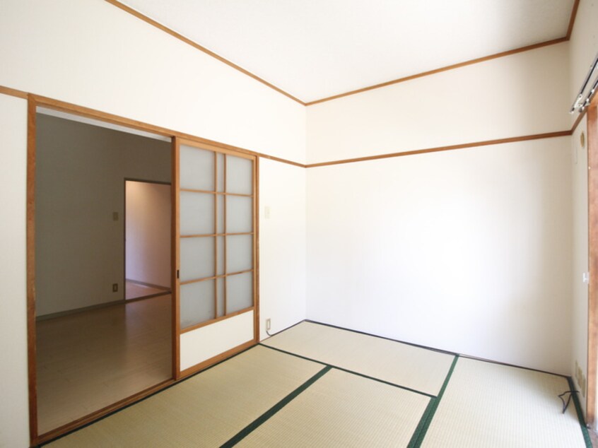 居室 第２山崎マンション