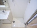 洗濯機置場 第２山崎マンション
