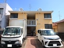 リビエール川北の外観