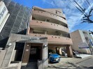 マンションリバーサイドの外観