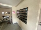 建物設備 マンションリバーサイド