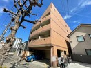 外観写真 マンションリバーサイド