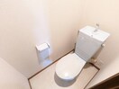 トイレ マンションリバーサイド