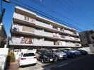 パ－クノヴァ上社北の外観