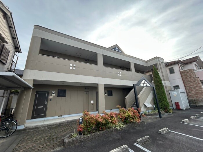 外観写真 ウィングコート