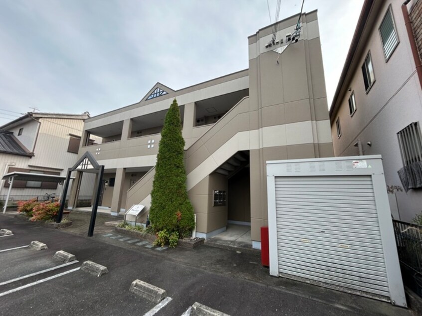 外観写真 ウィングコート