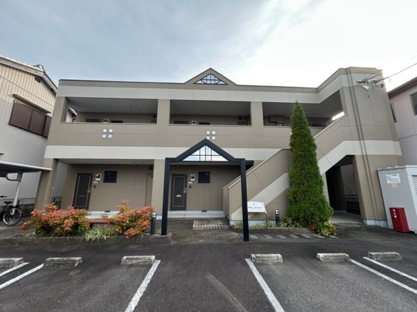 外観写真 ウィングコート