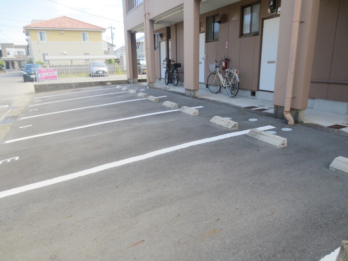 駐車場 コーポ幸