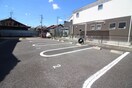 駐車場 四季　慶