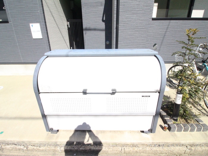 建物設備 クラスティーネ中村町