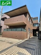 Ｊｕ・Ｊｕの外観