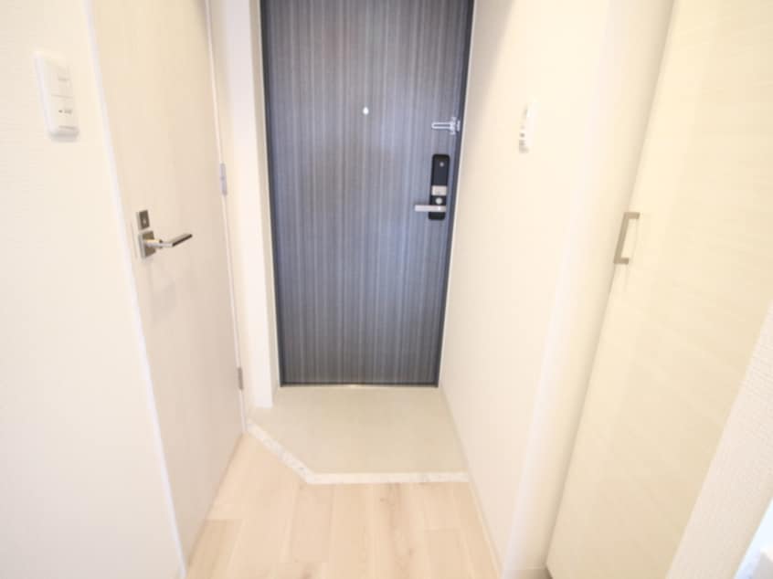 玄関 エスプレイス鶴舞ガーデンテラス