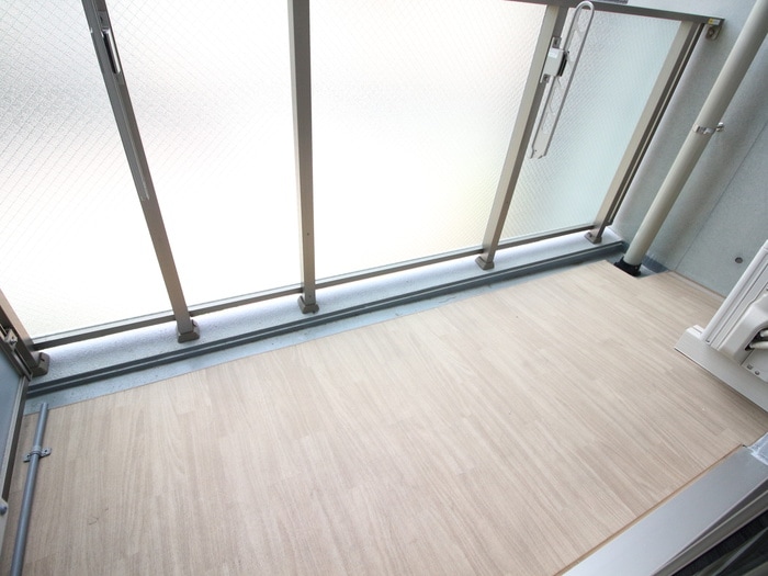 ベランダ・バルコニー エスプレイス鶴舞ガーデンテラス