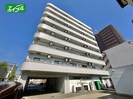 ウイステリア新瑞の外観