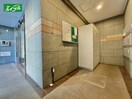 建物設備 ウイステリア新瑞