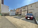 駐車場 ウイステリア新瑞