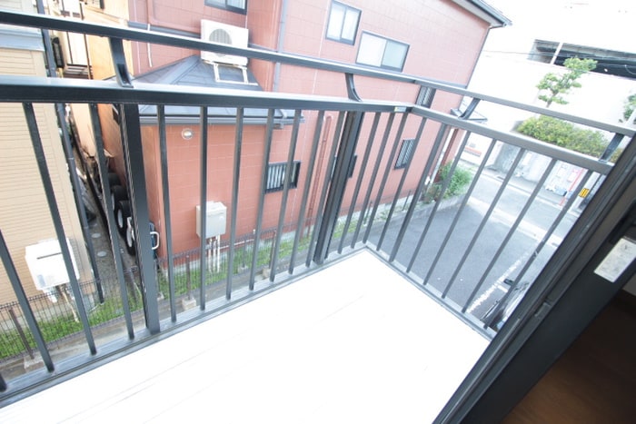 ベランダ・バルコニー グリーン尾関