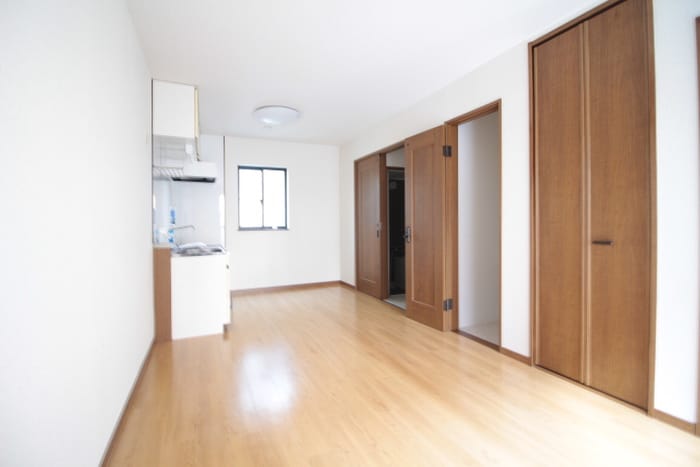 居室 グリーン尾関