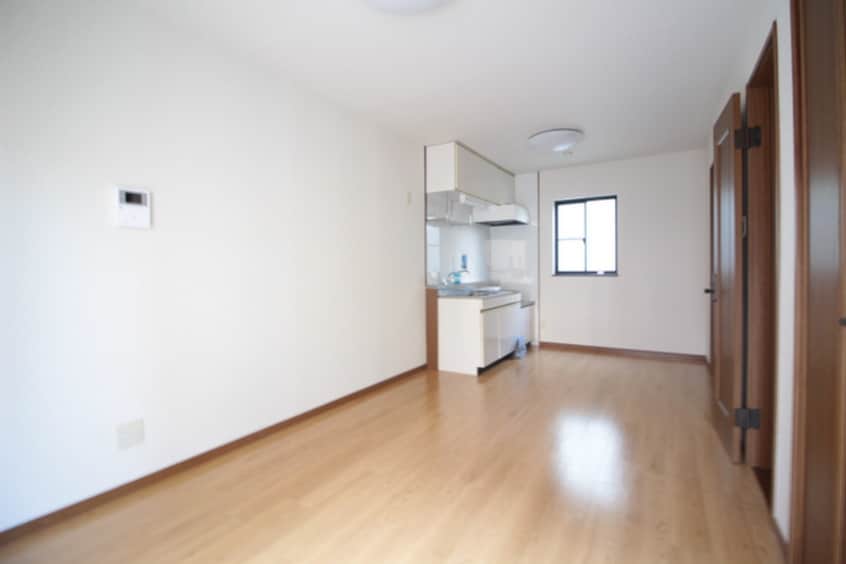 居室 グリーン尾関