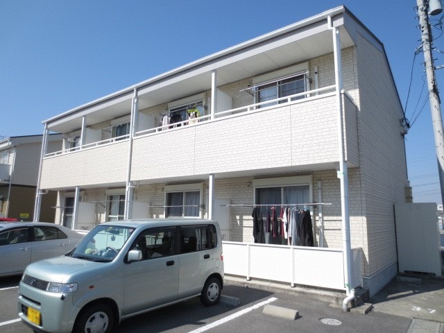 外観写真 グリ－ンシティ－Ⅱ