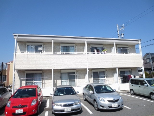 外観写真 グリ－ンシティ－Ⅱ