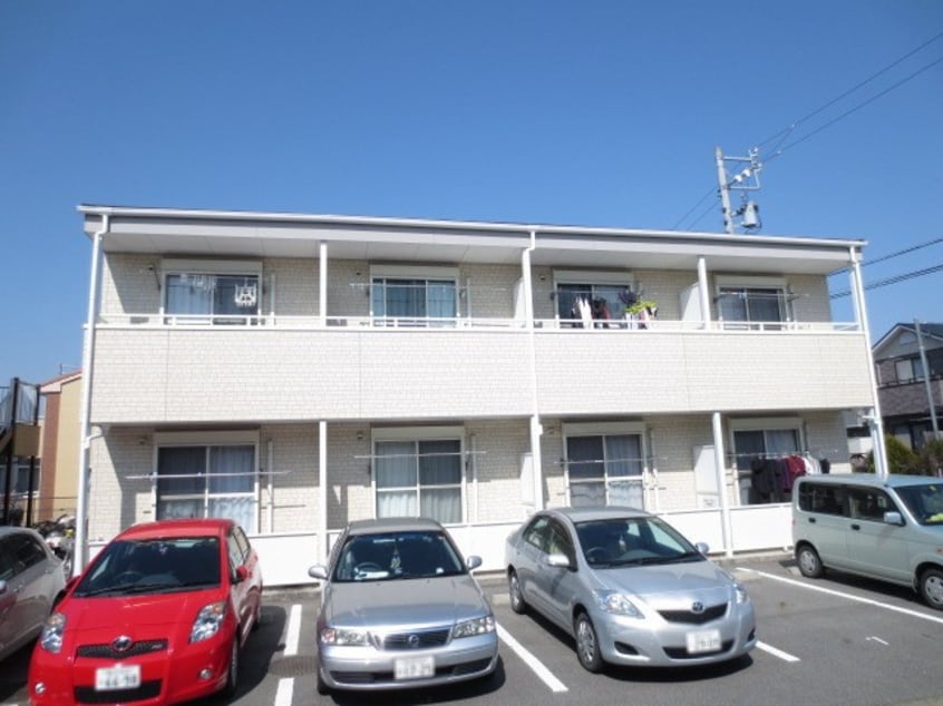 外観写真 グリ－ンシティ－Ⅱ