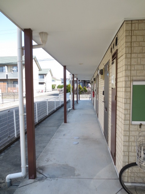 外観写真 グリ－ンシティ－Ⅱ