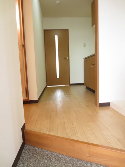 玄関 グリ－ンシティ－Ⅱ