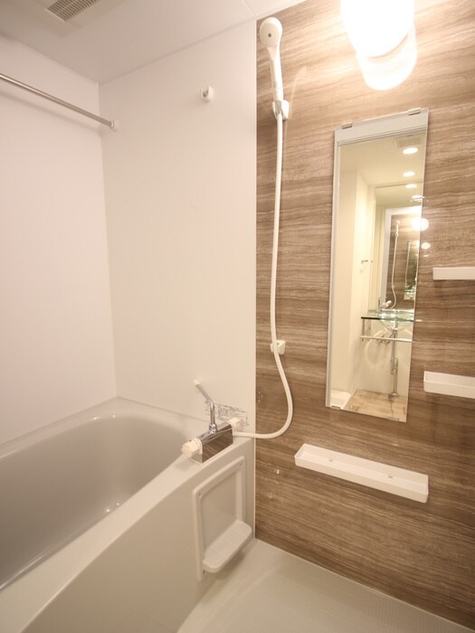 バス／シャワールーム等 quadorKAWANA
