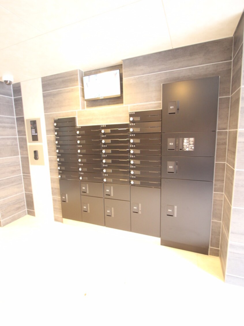 建物設備 quadorKAWANA