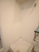 洗濯機置場 quadorKAWANA