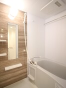 バス／シャワールーム等 quadorKAWANA