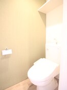 トイレ quadorKAWANA