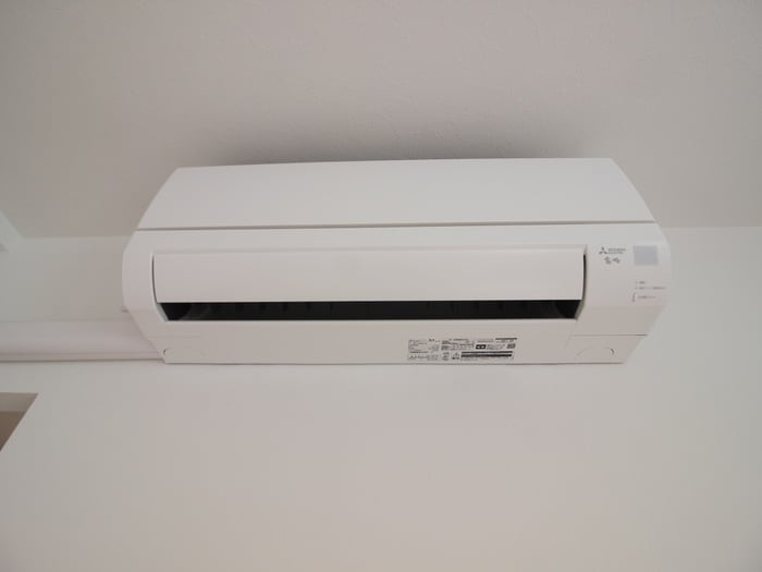 内観写真 quadorKAWANA