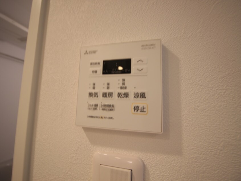 内観写真 quadorKAWANA