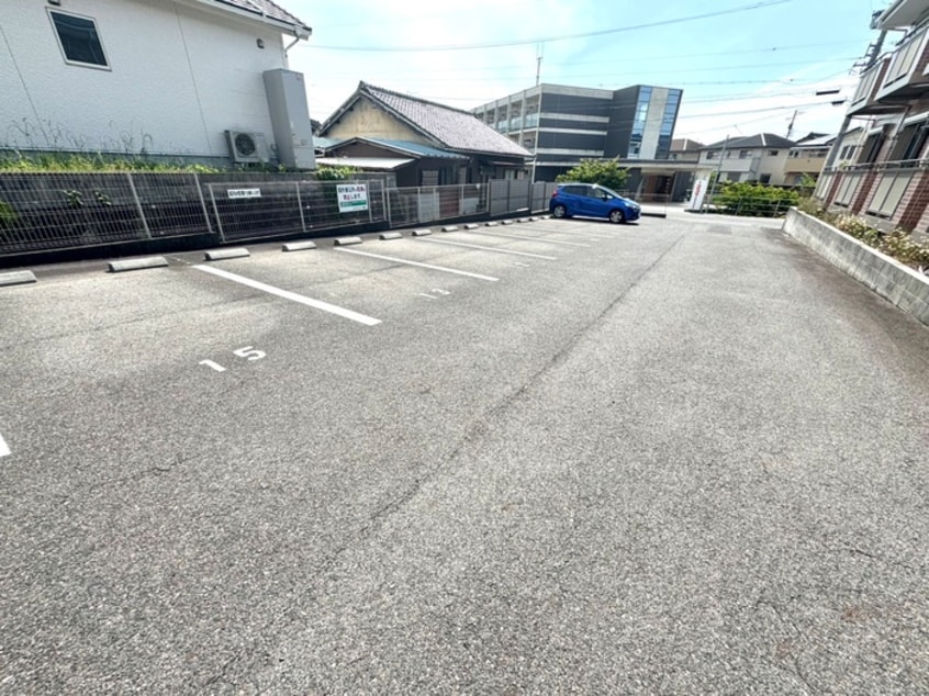 駐車場 フレシ－ル寺山