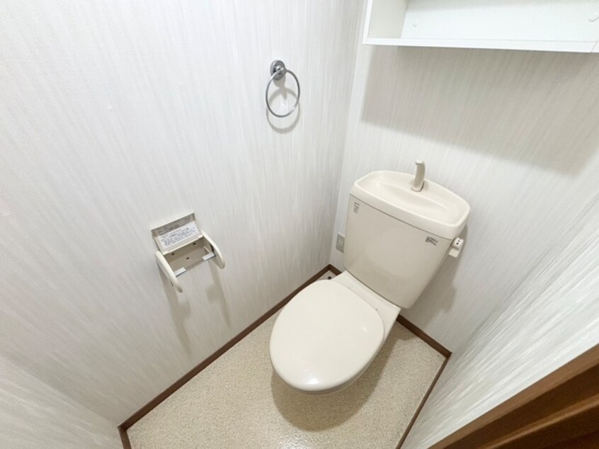 トイレ フレシ－ル寺山